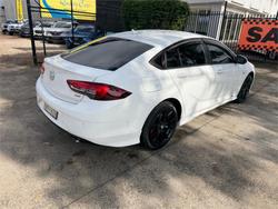 2018 HOLDEN COMMODORE RS