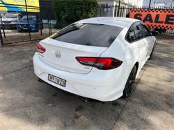 2018 HOLDEN COMMODORE RS