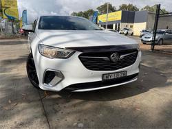 2018 HOLDEN COMMODORE RS