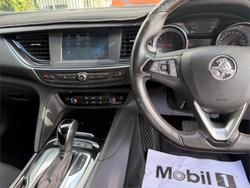 2018 HOLDEN COMMODORE RS