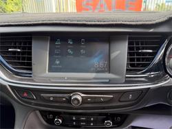 2018 HOLDEN COMMODORE RS