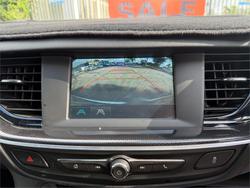 2018 HOLDEN COMMODORE RS