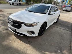 2018 HOLDEN COMMODORE RS