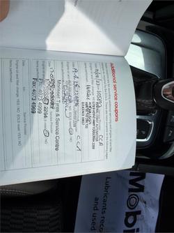 2018 HOLDEN COMMODORE RS