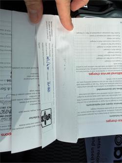 2018 HOLDEN COMMODORE RS