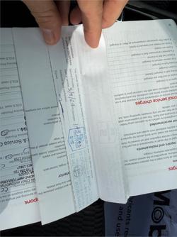 2018 HOLDEN COMMODORE RS