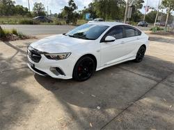 2018 HOLDEN COMMODORE RS