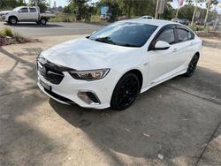 2018 HOLDEN COMMODORE RS