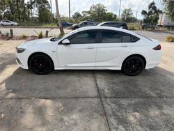 2018 HOLDEN COMMODORE RS