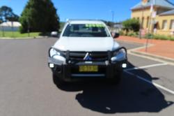 2021 Mitsubishi Triton GLX