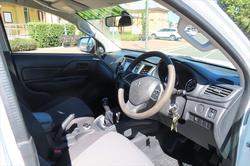 2021 Mitsubishi Triton GLX