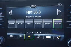 2025 SKODA Karoq 110TSI Select