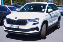 2025 SKODA Karoq 110TSI Select