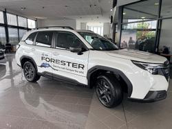 2025 Subaru Forester Sport