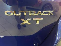 2025 Subaru Outback AWD Touring XT 6GEN MY25 AWD Sapphire Blue