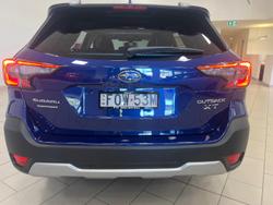 2025 Subaru Outback AWD Touring XT 6GEN MY25 AWD Sapphire Blue