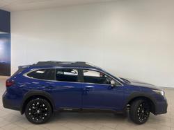 2025 Subaru Outback AWD Touring XT 6GEN MY25 AWD Sapphire Blue