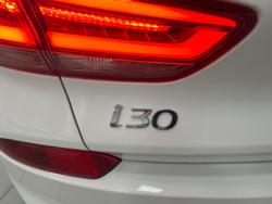 2017 Hyundai i30 SR Premium PD MY18 Polar White