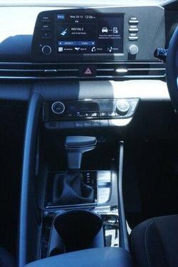 2025 Hyundai i30 Hybrid