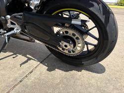 2025 CFMOTO 500SR Voom ZEPHYR BLUE