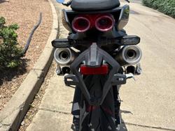 2025 CFMOTO 500SR Voom ZEPHYR BLUE