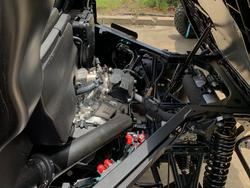 2025 CFMOTO UFORCE 600 EPS HUNT