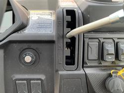 2025 CFMOTO UFORCE 600 EPS HUNT