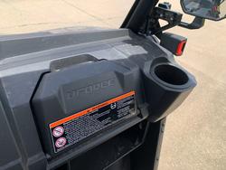 2025 CFMOTO UFORCE 600 EPS HUNT