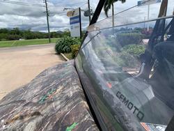 2025 CFMOTO UFORCE 600 EPS HUNT