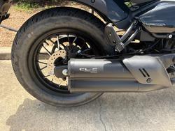 2025 CFMOTO 450 CL-C Black