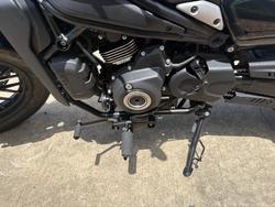 2025 CFMOTO 450 CL-C Black