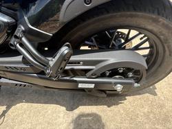 2025 CFMOTO 450 CL-C Black