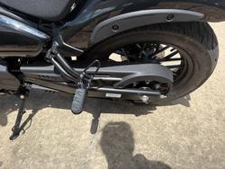 2025 CFMOTO 450 CL-C Black