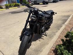 2025 CFMOTO 450 CL-C Black