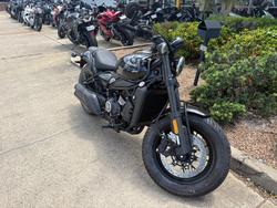 2025 CFMOTO 450 CL-C Black