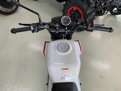 2025 CFMOTO 2025 Cf Moto 125CC XO PAPIO TRAIL