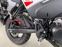 2025 CFMOTO 2025 Cf Moto 125CC XO PAPIO TRAIL