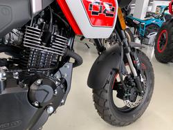 2025 CFMOTO 2025 Cf Moto 125CC XO PAPIO TRAIL