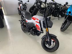 2025 CFMOTO 2025 Cf Moto 125CC XO PAPIO TRAIL