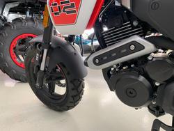 2025 CFMOTO 2025 Cf Moto 125CC XO PAPIO TRAIL