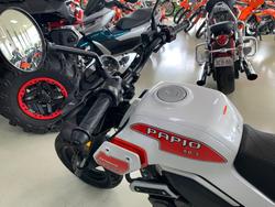 2025 CFMOTO 2025 Cf Moto 125CC XO PAPIO TRAIL