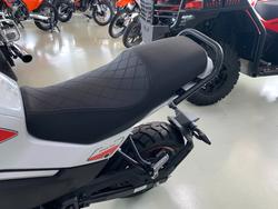 2025 CFMOTO 2025 Cf Moto 125CC XO PAPIO TRAIL