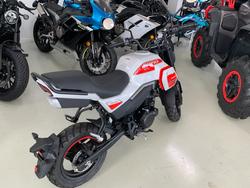 2025 CFMOTO 2025 Cf Moto 125CC XO PAPIO TRAIL