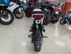 2025 CFMOTO 2025 Cf Moto 125CC XO PAPIO TRAIL