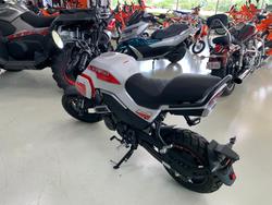 2025 CFMOTO 2025 Cf Moto 125CC XO PAPIO TRAIL