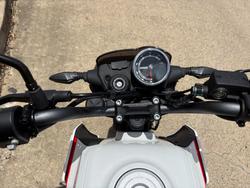 2025 CFMOTO 2025 Cf Moto 125CC XO PAPIO TRAIL White