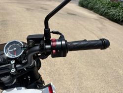 2025 CFMOTO 2025 Cf Moto 125CC XO PAPIO TRAIL White