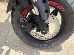 2025 CFMOTO 2025 Cf Moto 125CC XO PAPIO TRAIL White