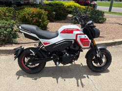 CFMOTO 2025 CF Moto 125CC XO Papio Trail