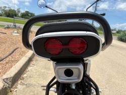 2025 CFMOTO 2025 Cf Moto 125CC XO PAPIO TRAIL White